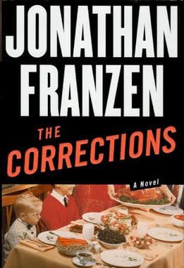 #6 The Corrections — Jonathan Franzen (2001) — Top 10 Best Literary Novels of the Modern Era