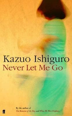 #8 Never Let Me Go — Kazuo Ishiguro (2005) — Top 10 Best Literary Novels of the Modern Era
