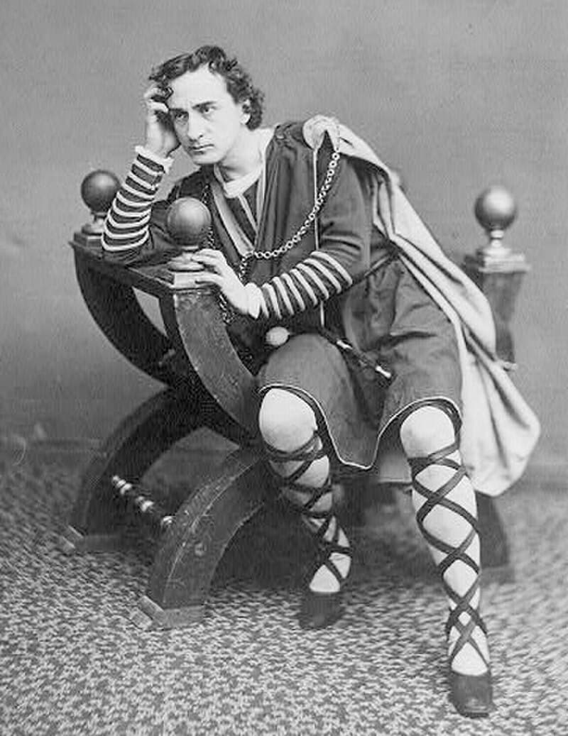 #1 Hamlet — William Shakespeare — 10 Literary Characters Who Feel More Real Than Most People