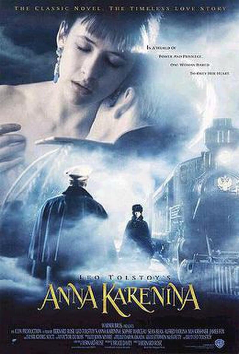 #6 Anna Karenina — Leo Tolstoy — 10 Literary Characters Who Feel More Real Than Most People