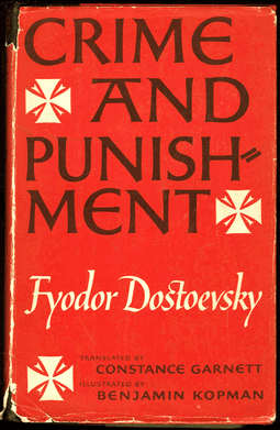 #8 Raskolnikov — Crime and Punishment — 10 Literary Characters Who Feel More Real Than Most People
