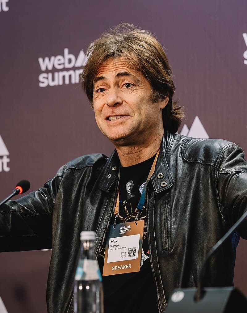 #6 Life 3.0 — Max Tegmark (2017) — Top 10 Best Books About Technology and the Future