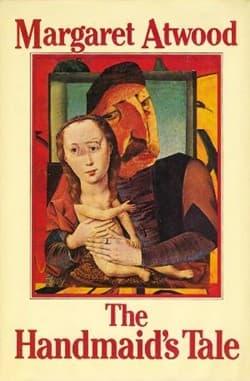 #1 The Handmaid's Tale — Margaret Atwood (1985) — Top 10 Greatest Books by Female Authors
