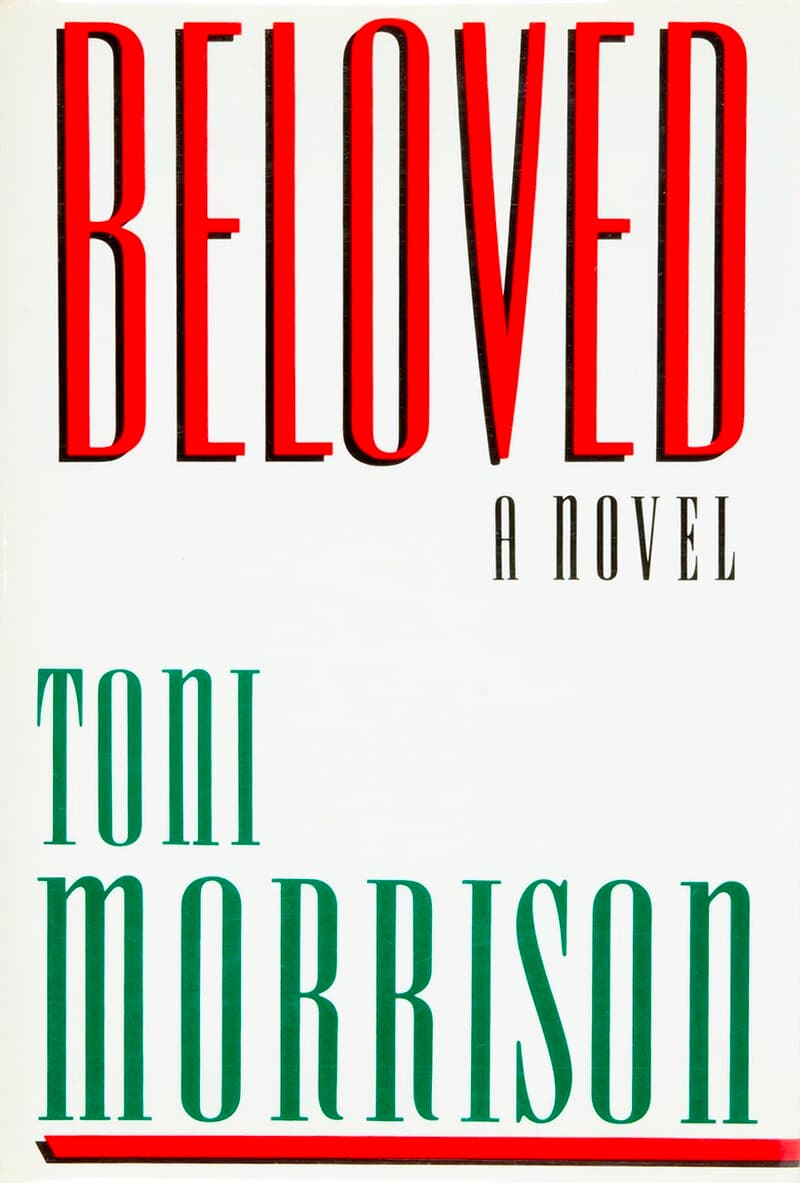 #3 Beloved — Toni Morrison (1987) — Top 10 Greatest Books by Female Authors