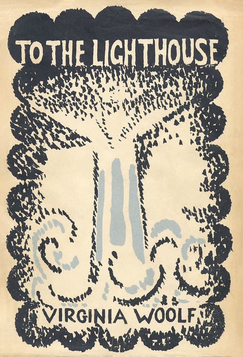 #4 To the Lighthouse — Virginia Woolf (1927) — Top 10 Greatest Books by Female Authors