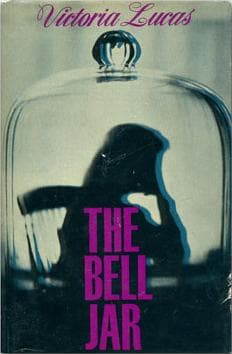 #7 The Bell Jar — Sylvia Plath (1963) — Top 10 Greatest Books by Female Authors