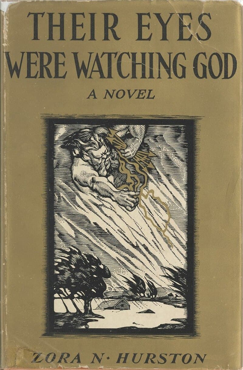 #9 Their Eyes Were Watching God — Zora Neale Hurston (1937) — Top 10 Greatest Books by Female Authors