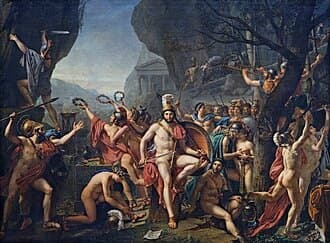 #2 Battle of Marathon (490 BC) — Top 10 Most Decisive Battles in History
