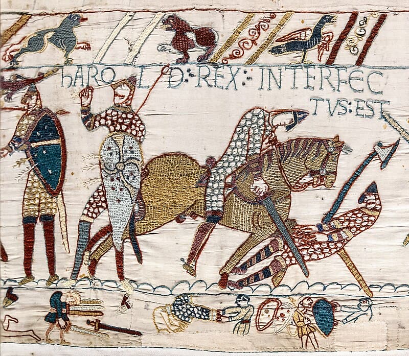 #5 Battle of Hastings (1066) — Top 10 Most Decisive Battles in History
