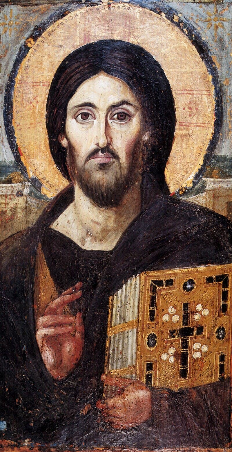 #2 Jesus of Nazareth — Top 10 Most Influential People in Human History