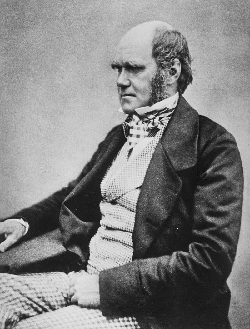 #4 Charles Darwin — Top 10 Most Influential People in Human History