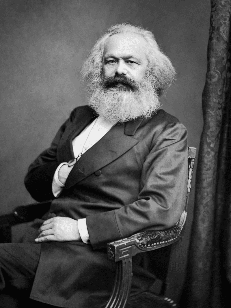 #6 Karl Marx — Top 10 Most Influential People in Human History