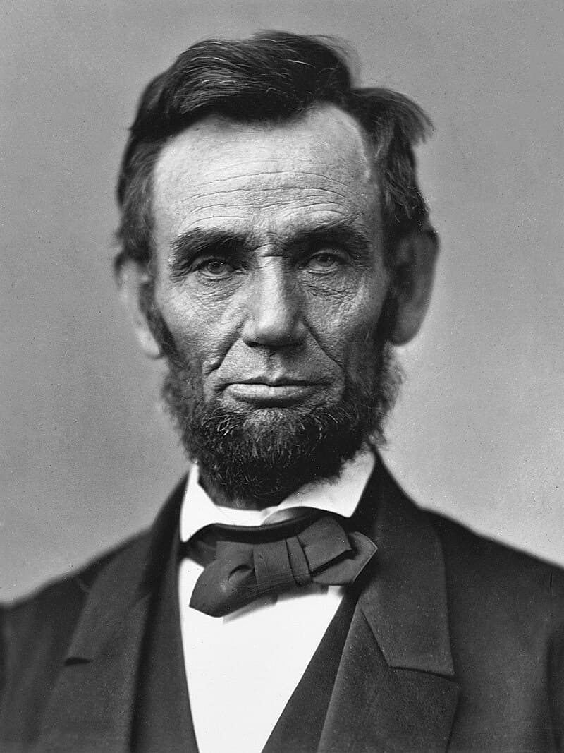#10 Abraham Lincoln — Top 10 Most Influential People in Human History