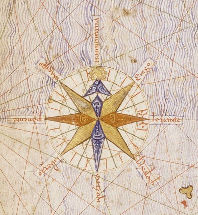 #7 The Compass (circa 1100) — Top 10 World-Changing Inventions in Human History
