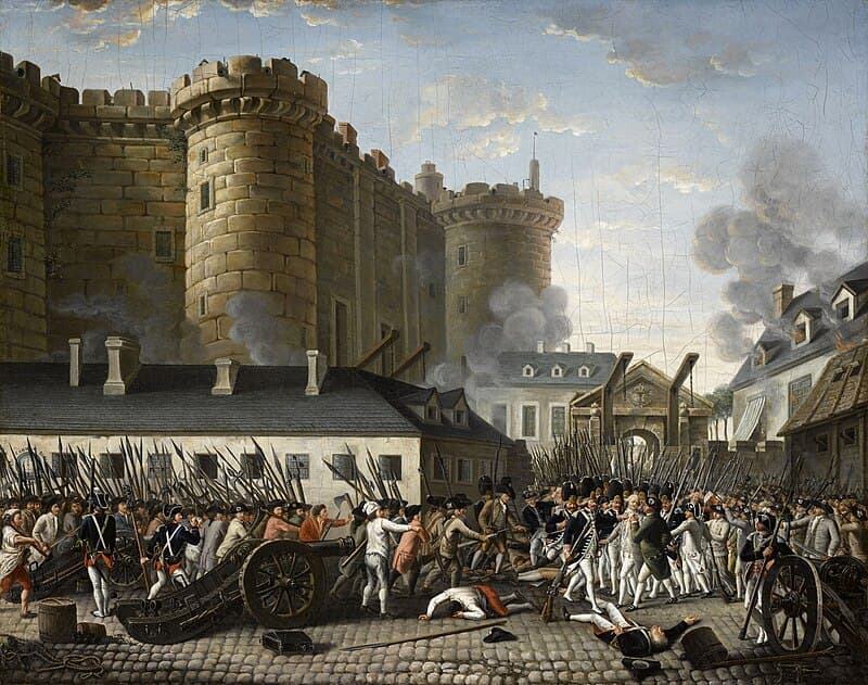 #1 French Revolution (1789) — Top 10 Greatest Revolutions in History That Reshaped Civilization