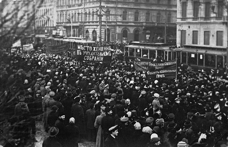 #4 Russian Revolution (1917) — Top 10 Greatest Revolutions in History That Reshaped Civilization