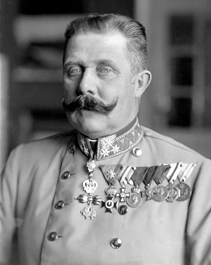 #1 Archduke Franz Ferdinand (1914) — Top 10 Most Consequential Assassinations in History