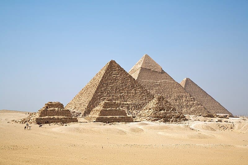 #3 Ancient Egypt — Top 10 Most Influential Ancient Civilisations