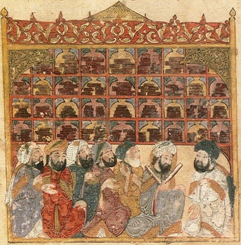 #6 Islamic Golden Age (750-1258 AD) — Top 10 Most Influential Ancient Civilisations