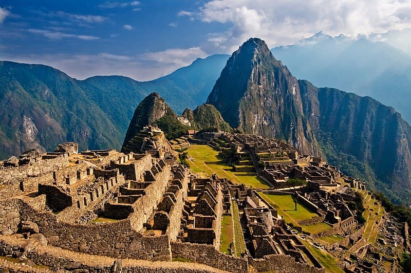#7 Inca Empire — Top 10 Most Influential Ancient Civilisations