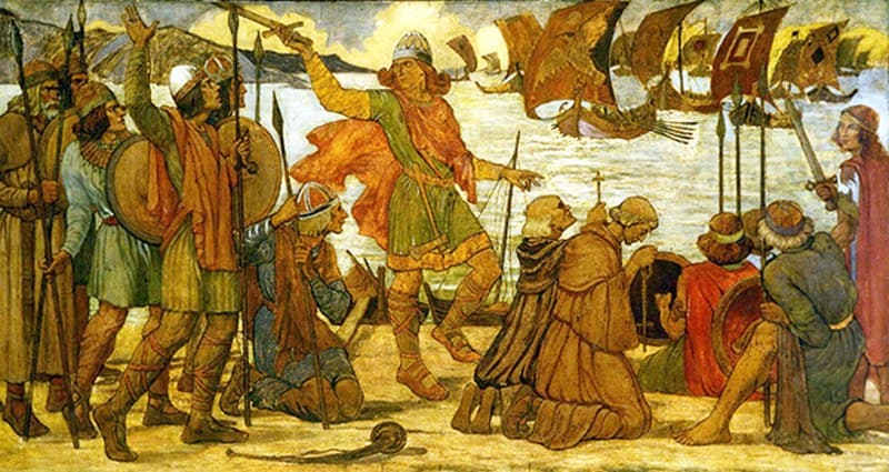#10 Viking Age Scandinavia — Top 10 Most Influential Ancient Civilisations