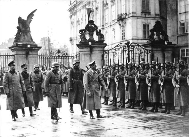 #1 World War II (1939-1945) — Top 10 Most Consequential Wars in History