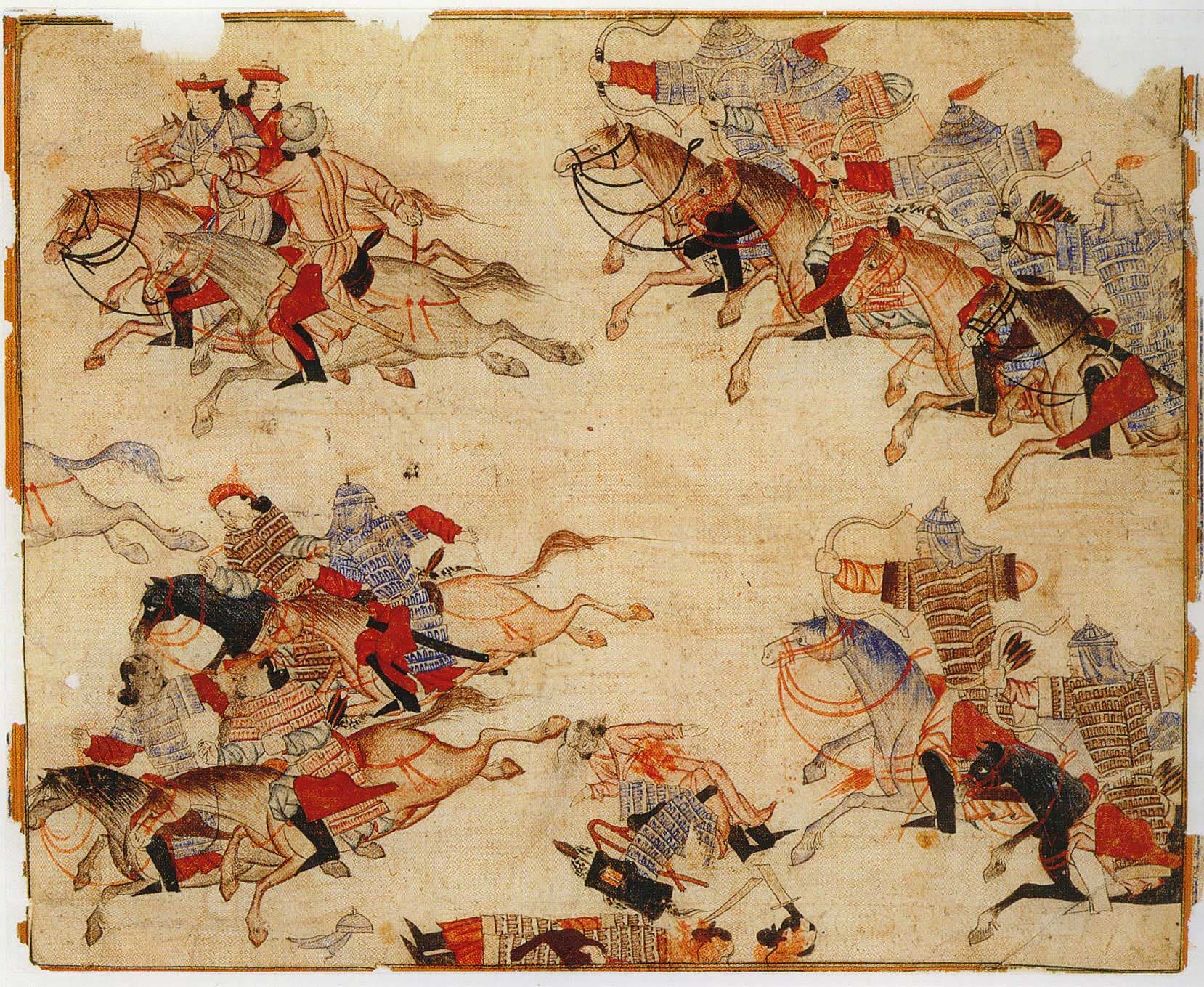 #3 Mongol Invasions (1206-1368) — Top 10 Most Consequential Wars in History