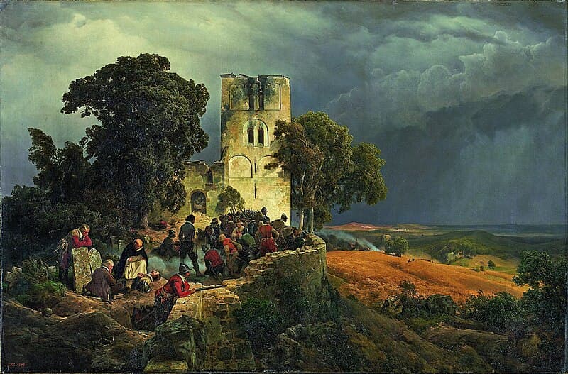 #6 Thirty Years War (1618-1648) — Top 10 Most Consequential Wars in History