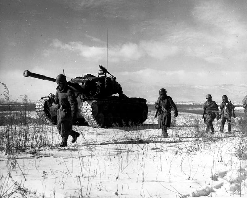 #8 Korean War (1950-1953) — Top 10 Most Consequential Wars in History