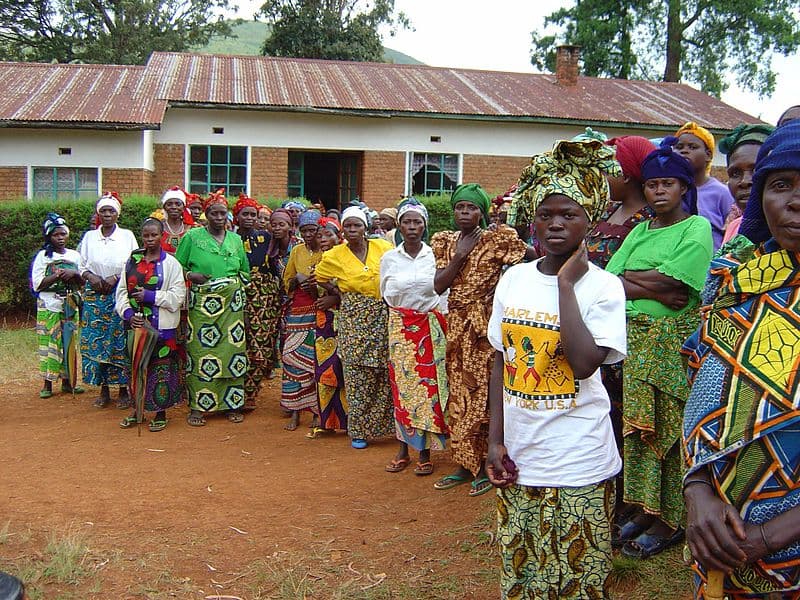 #9 Second Congo War (1998-2003) — Top 10 Most Consequential Wars in History