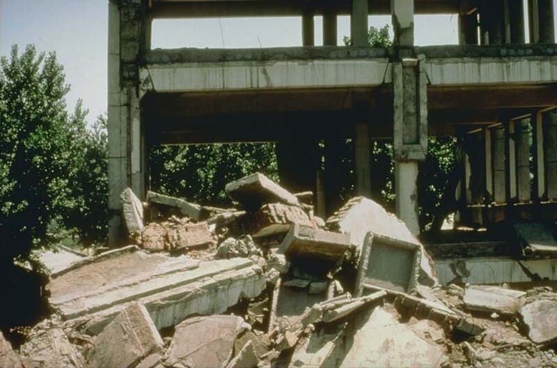 #7 Tangshan Earthquake (1976) — Top 10 Deadliest Natural Disasters in Recorded History