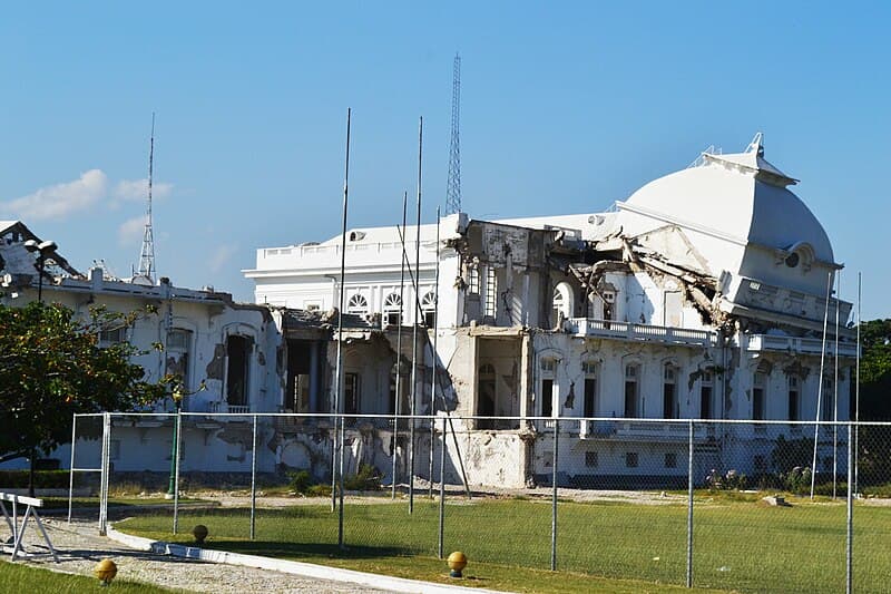 #8 2010 Haiti Earthquake — Top 10 Deadliest Natural Disasters in Recorded History
