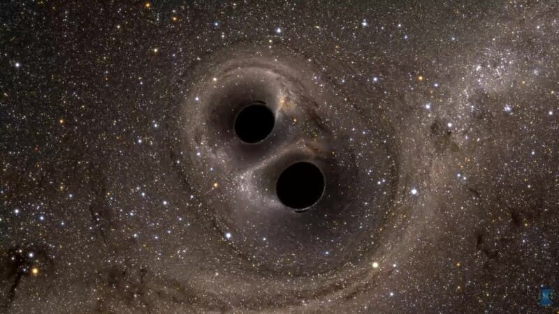 #3 General Theory of Relativity (1915) — Top 10 Greatest Scientific Discoveries in History