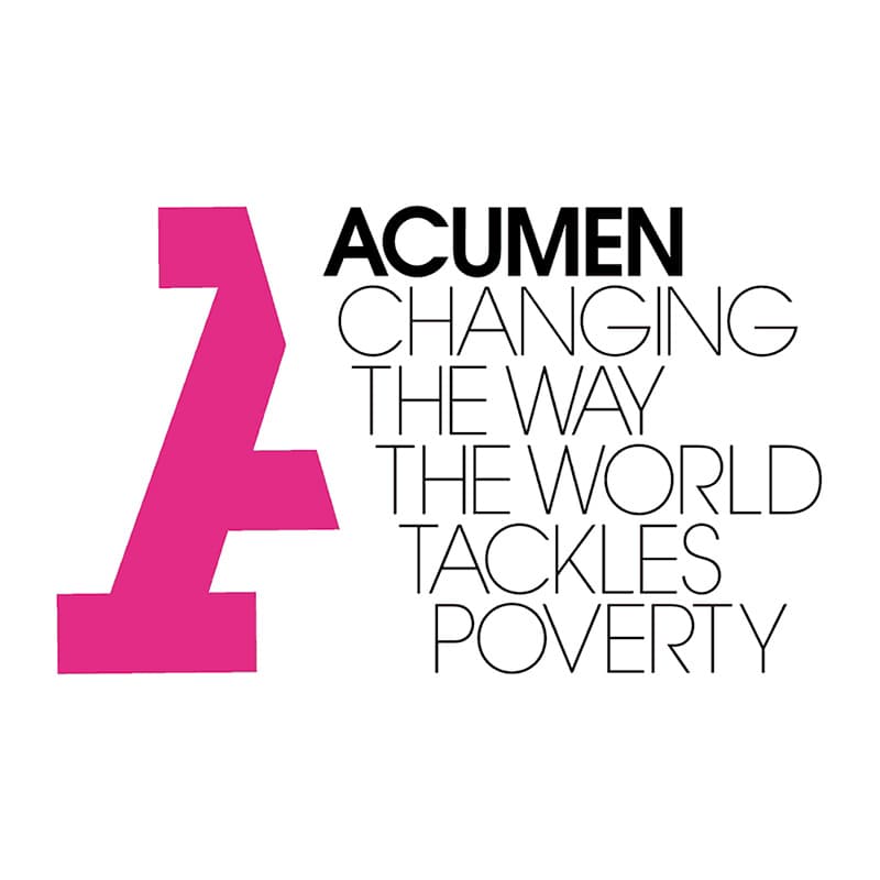 #7 Acumen Fund — Top 10 US Impact Investing Funds 2026