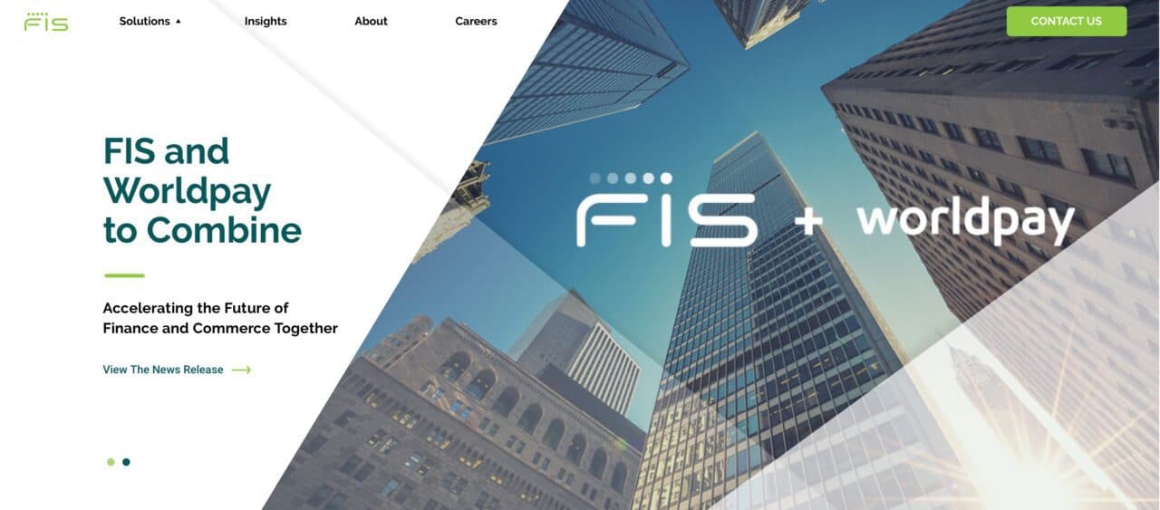 #4 FIS Acquires Worldpay ($43B) — Then Reverses — Top 10 US FinTech M&A Deals Reshaping Finance