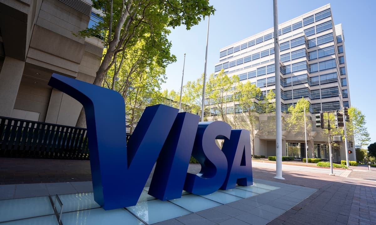 #5 Visa Acquires Featurespace ($5.3B) — Top 10 US FinTech M&A Deals Reshaping Finance