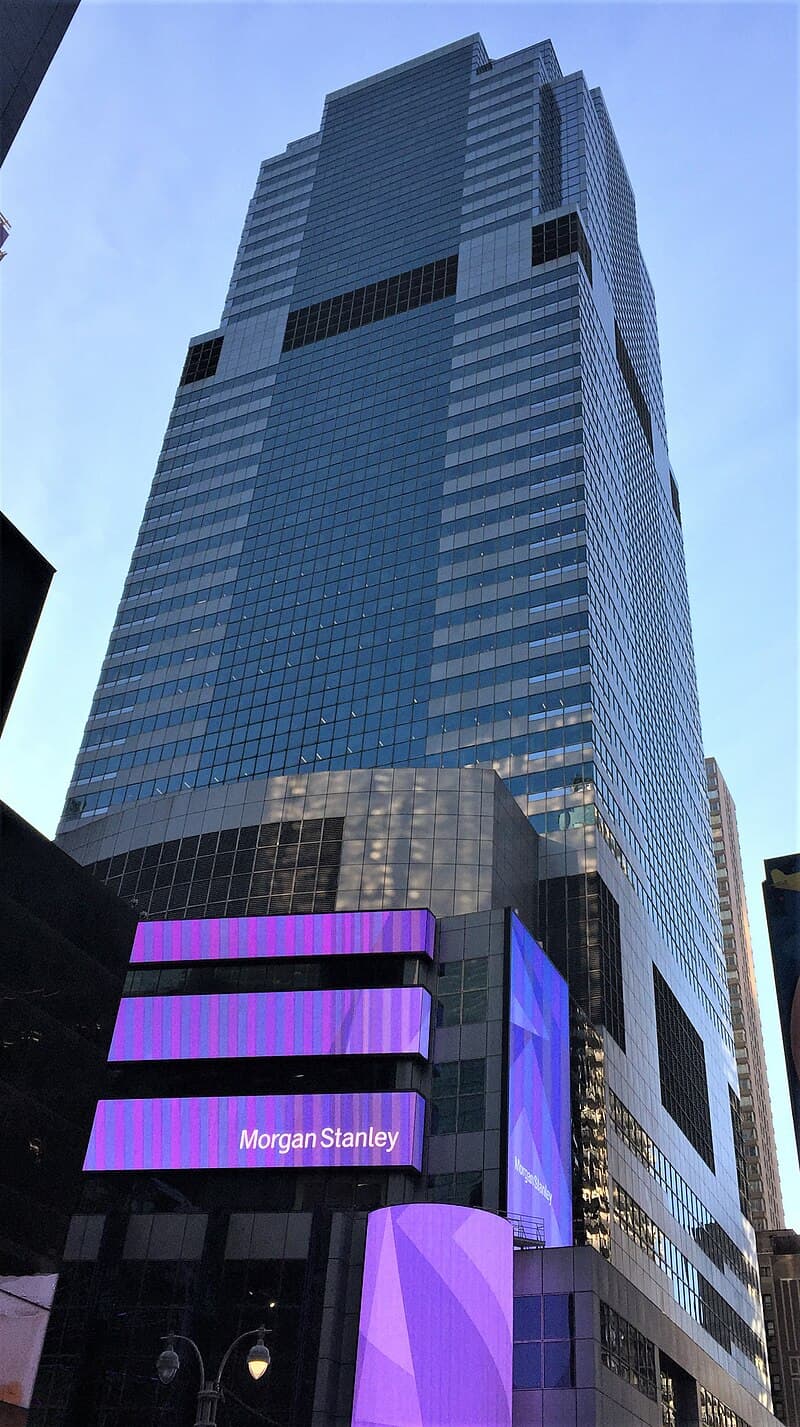 #6 Morgan Stanley Acquires Eaton Vance ($7B) — Top 10 US FinTech M&A Deals Reshaping Finance
