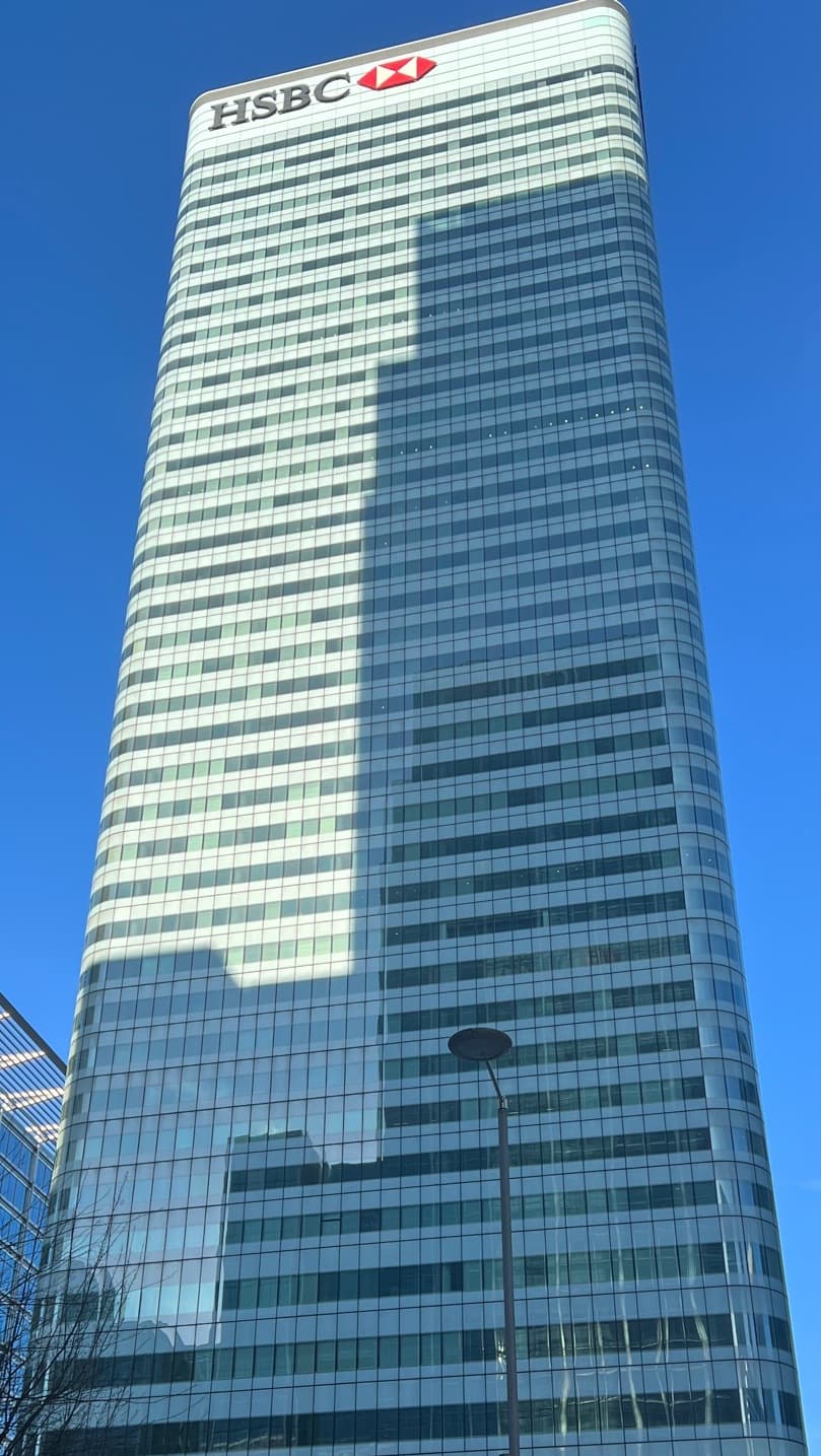 #3 HSBC Holdings — Top 10 European Commercial Banks by Total Assets