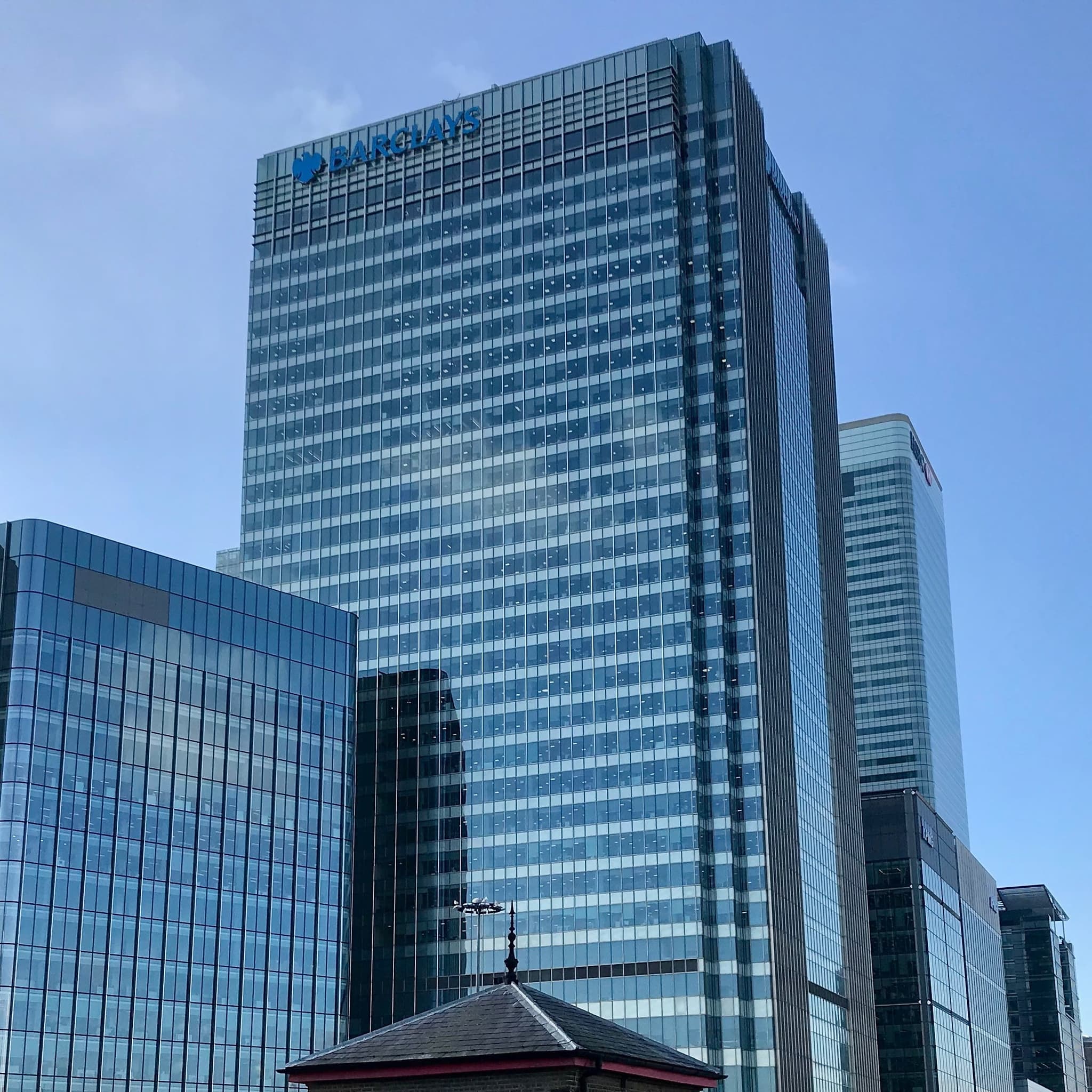 #5 Barclays — Top 10 European Commercial Banks by Total Assets