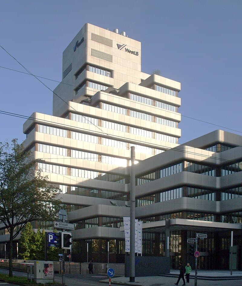 #6 Landesbank Baden-Wurttemberg (LBBW) — Top 10 German Banking Giants