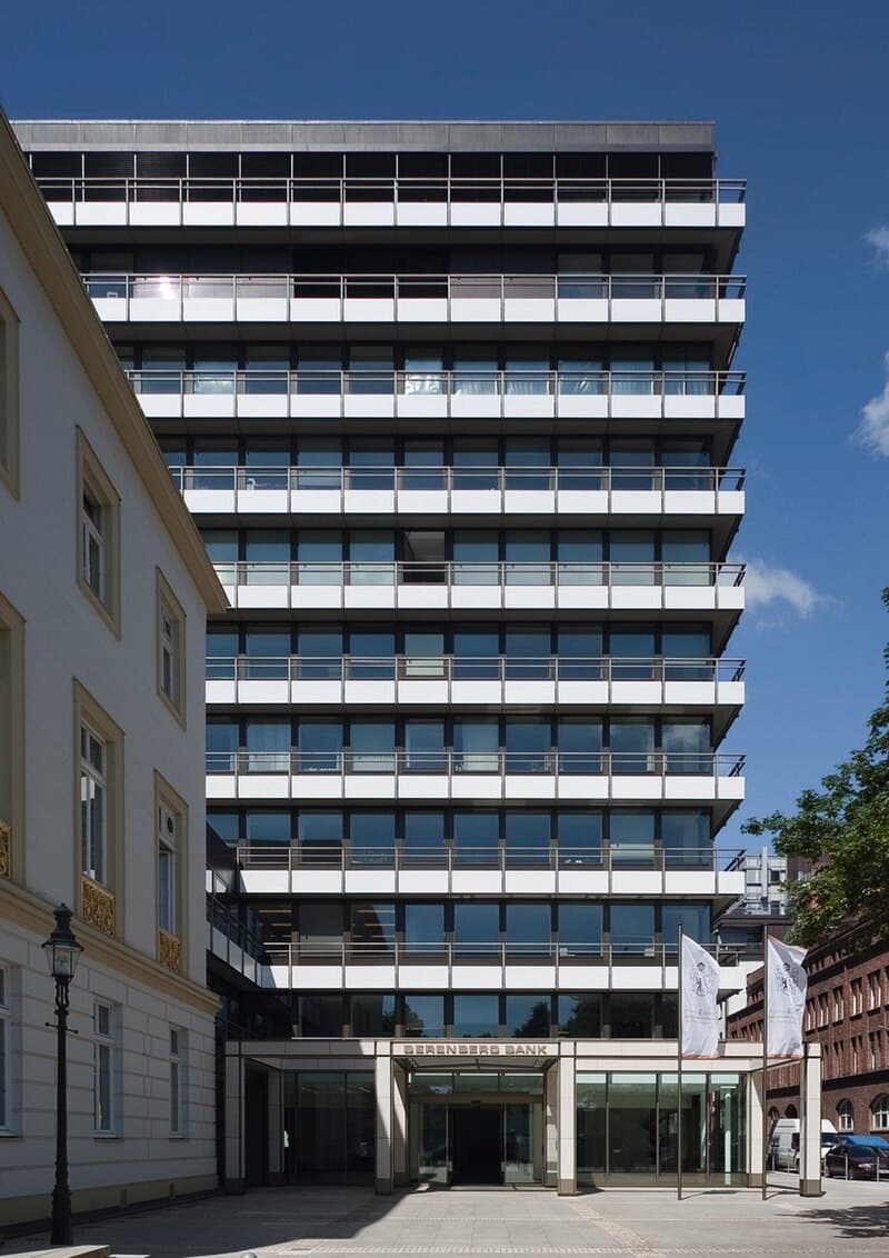 #10 Berenberg Bank — Top 10 German Banking Giants
