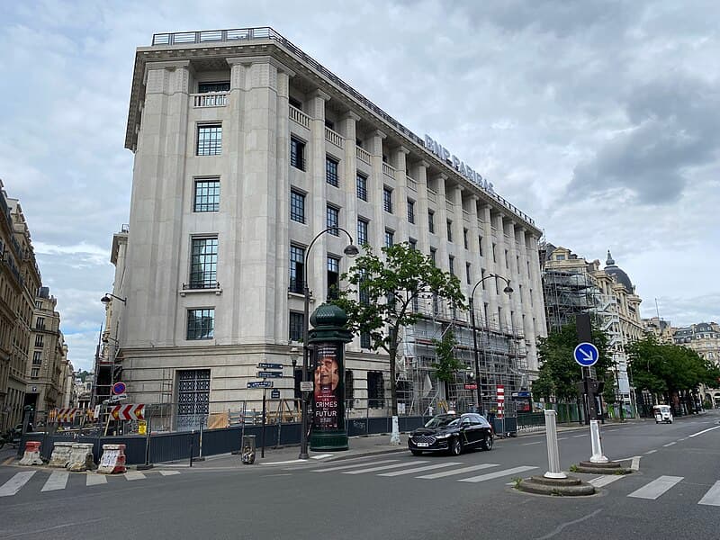 #7 La Banque Postale — Top 10 French Financial Groups