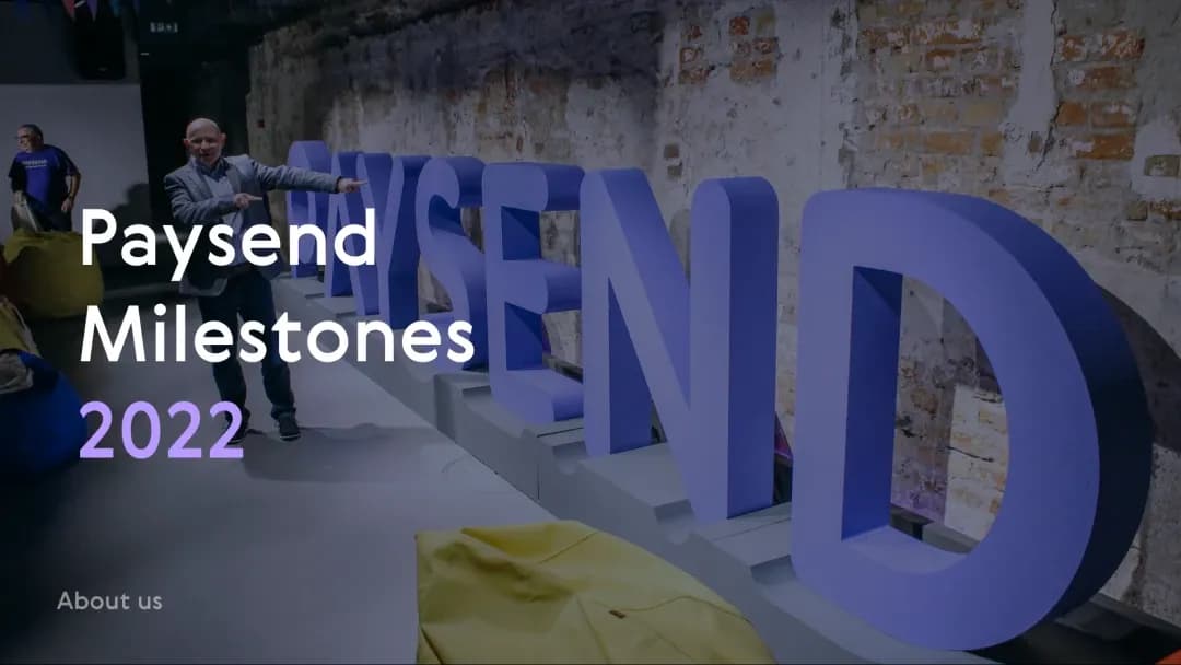 #9 Paysend — Top 10 European Neobanks 2026