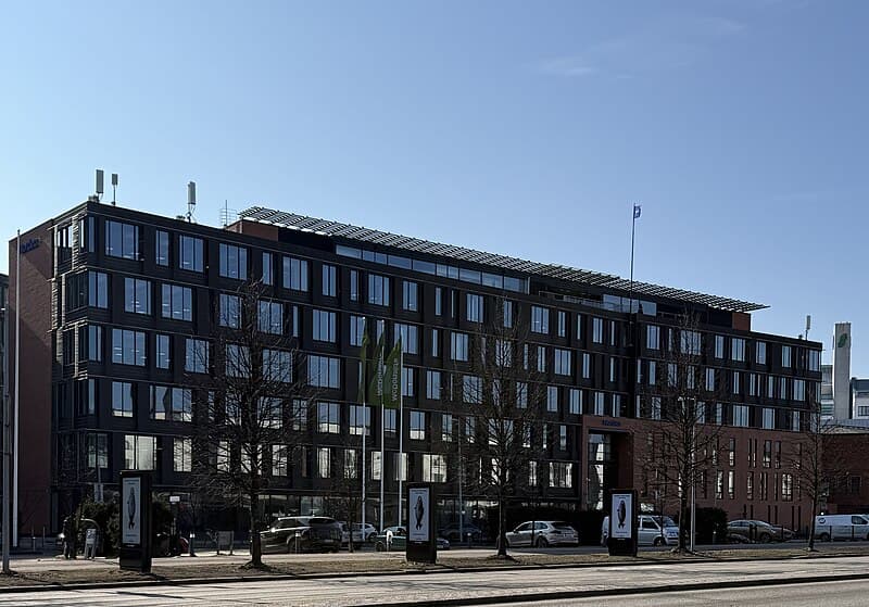 #1 Nordea — Top 10 Nordic Financial Companies
