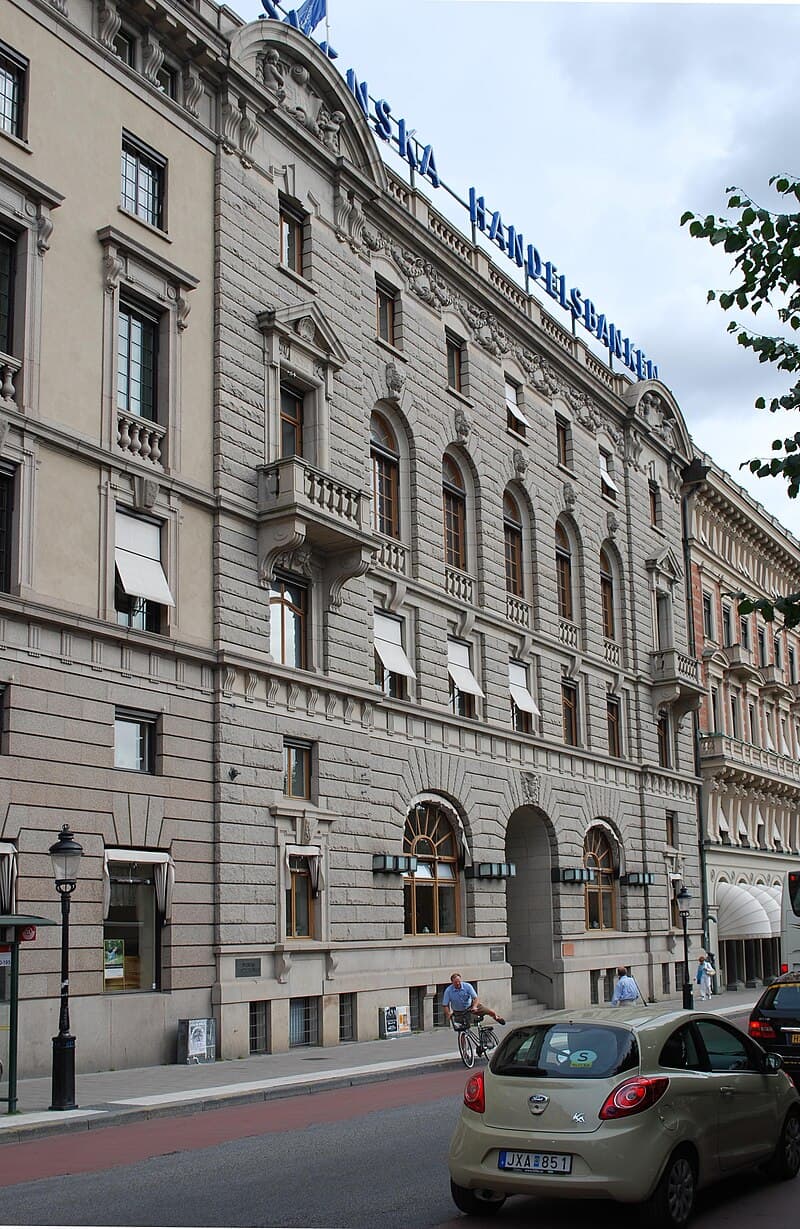 #5 Handelsbanken — Top 10 Nordic Financial Companies