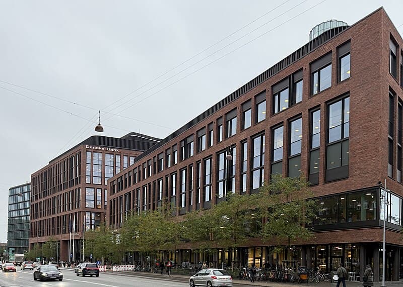 #6 Danske Bank — Top 10 Nordic Financial Companies