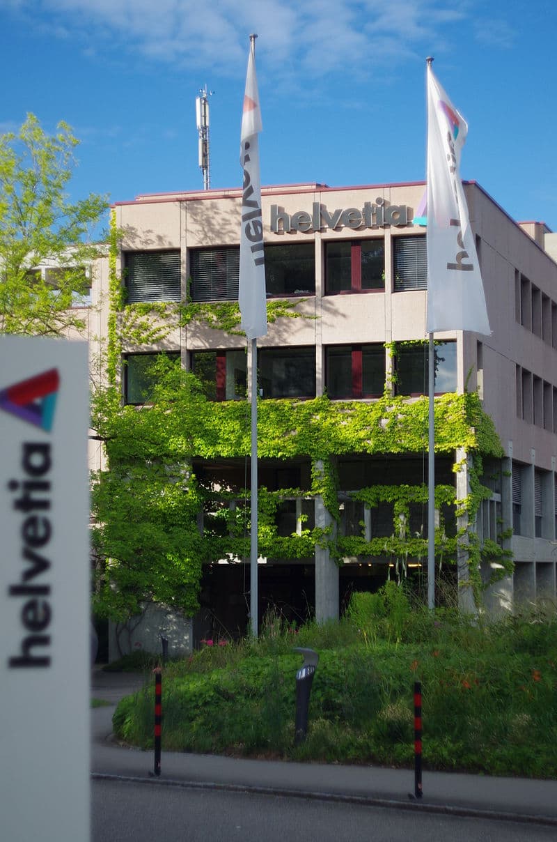 #7 Project Helvetia (Swiss National Bank) — Top 10 European Digital Euro Developments