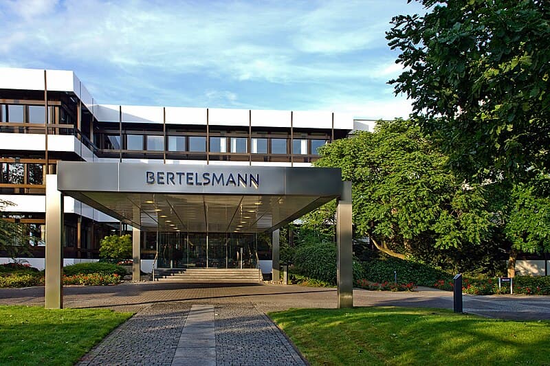 #5 Mohn Family (Bertelsmann, Germany) — Top 10 European Family Offices Managing Dynastic Wealth