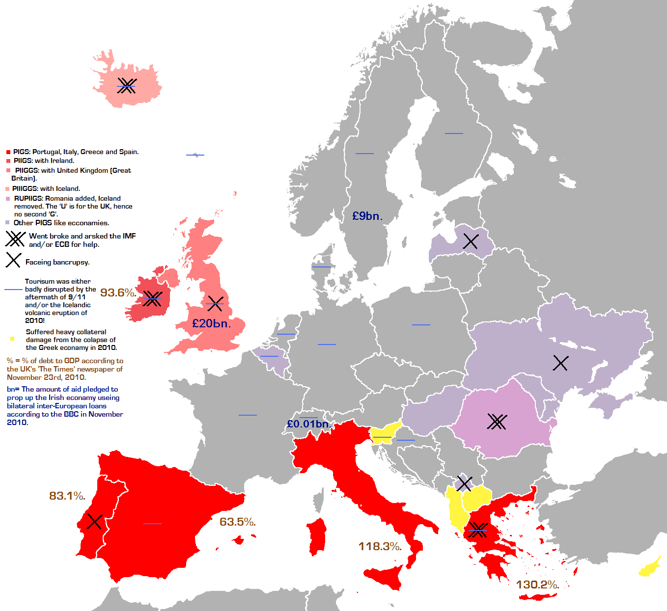 #6 Kaupthing Bank Collapse (Iceland, 2008) — Top 10 European Financial Fraud Cases in History