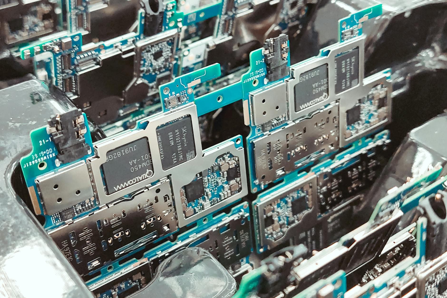 #4 Qualcomm — Top 10 US Semiconductor Companies 2026